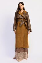Load image into Gallery viewer, Yumi Trench Coat