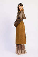 Load image into Gallery viewer, Yumi Trench Coat