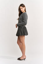 Load image into Gallery viewer, Adrienne Mini Skirt