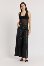 Load image into Gallery viewer, Aileen Leather Pants