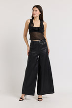 Load image into Gallery viewer, Aileen Leather Pants