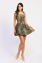 Load image into Gallery viewer, Mischa Mini Dress