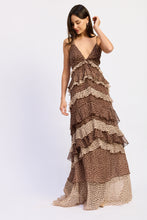 Load image into Gallery viewer, Diana Maxi Dress