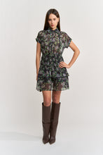 Load image into Gallery viewer, Lindsey Mini Shirt Dress