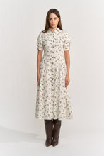 Load image into Gallery viewer, Hannah Midi Shirt Dress