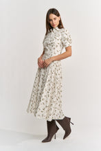 Load image into Gallery viewer, Hannah Midi Shirt Dress