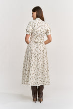 Load image into Gallery viewer, Hannah Midi Shirt Dress