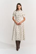 Load image into Gallery viewer, Hannah Midi Shirt Dress