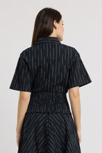 Load image into Gallery viewer, Tricia Peplum Shirt