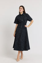 Load image into Gallery viewer, Tricia Peplum Shirt