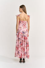 Load image into Gallery viewer, Adriana Maxi Slit Dress
