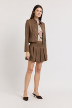 Load image into Gallery viewer, Portia Zip Jacket