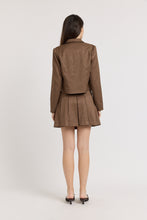 Load image into Gallery viewer, Portia Zip Jacket