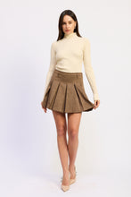 Load image into Gallery viewer, Portia Mini Skirt