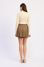 Load image into Gallery viewer, Portia Mini Skirt