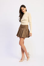 Load image into Gallery viewer, Portia Mini Skirt