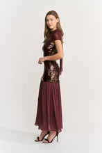 Load image into Gallery viewer, Sasha Maxi Dress