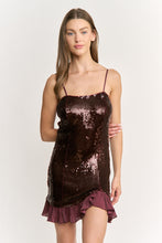 Load image into Gallery viewer, Sasha Mini Dress