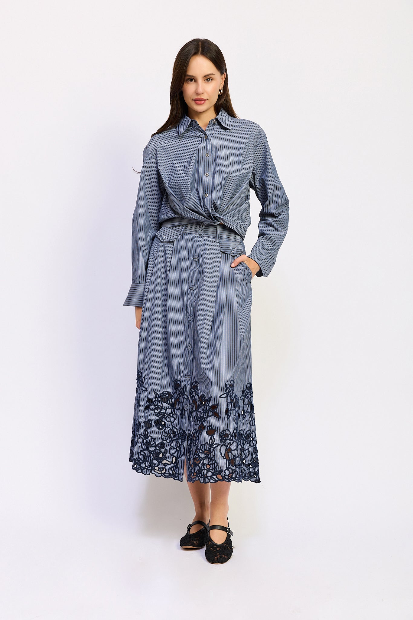 New Arrivals – en saison