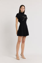 Load image into Gallery viewer, Serena Sweater Mini Dress