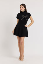 Load image into Gallery viewer, Serena Sweater Mini Dress