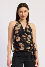 Load image into Gallery viewer, Priscilla Wrap Top