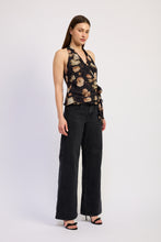 Load image into Gallery viewer, Priscilla Wrap Top