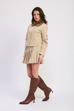 Load image into Gallery viewer, Skye Mini Skirt