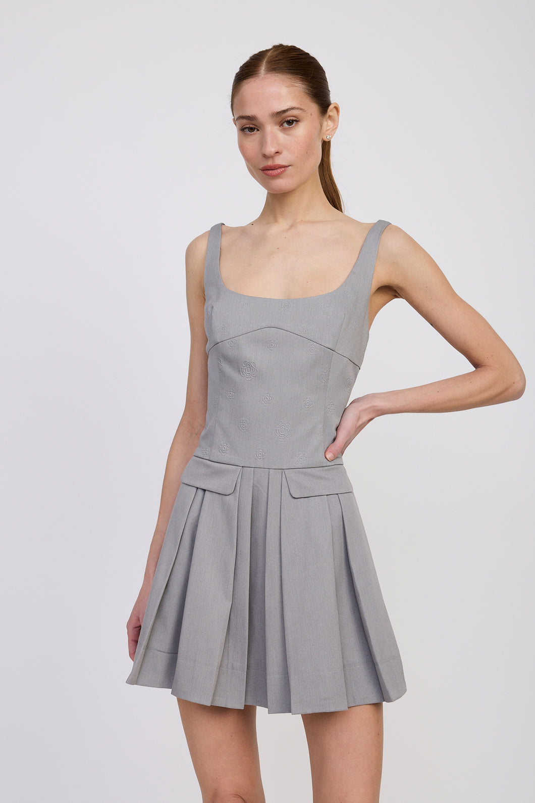 Quinley Mini Dress