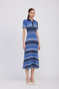 Ora Knit Midi Dress