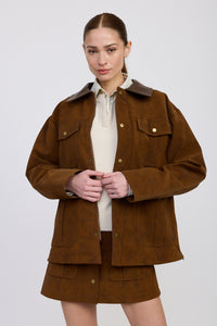 Eloise Chore Jacket