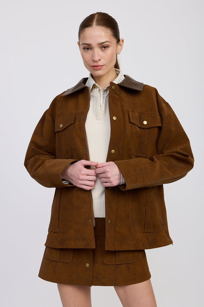 Eloise Chore Jacket