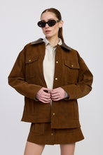 Load image into Gallery viewer, Eloise Chore Jacket