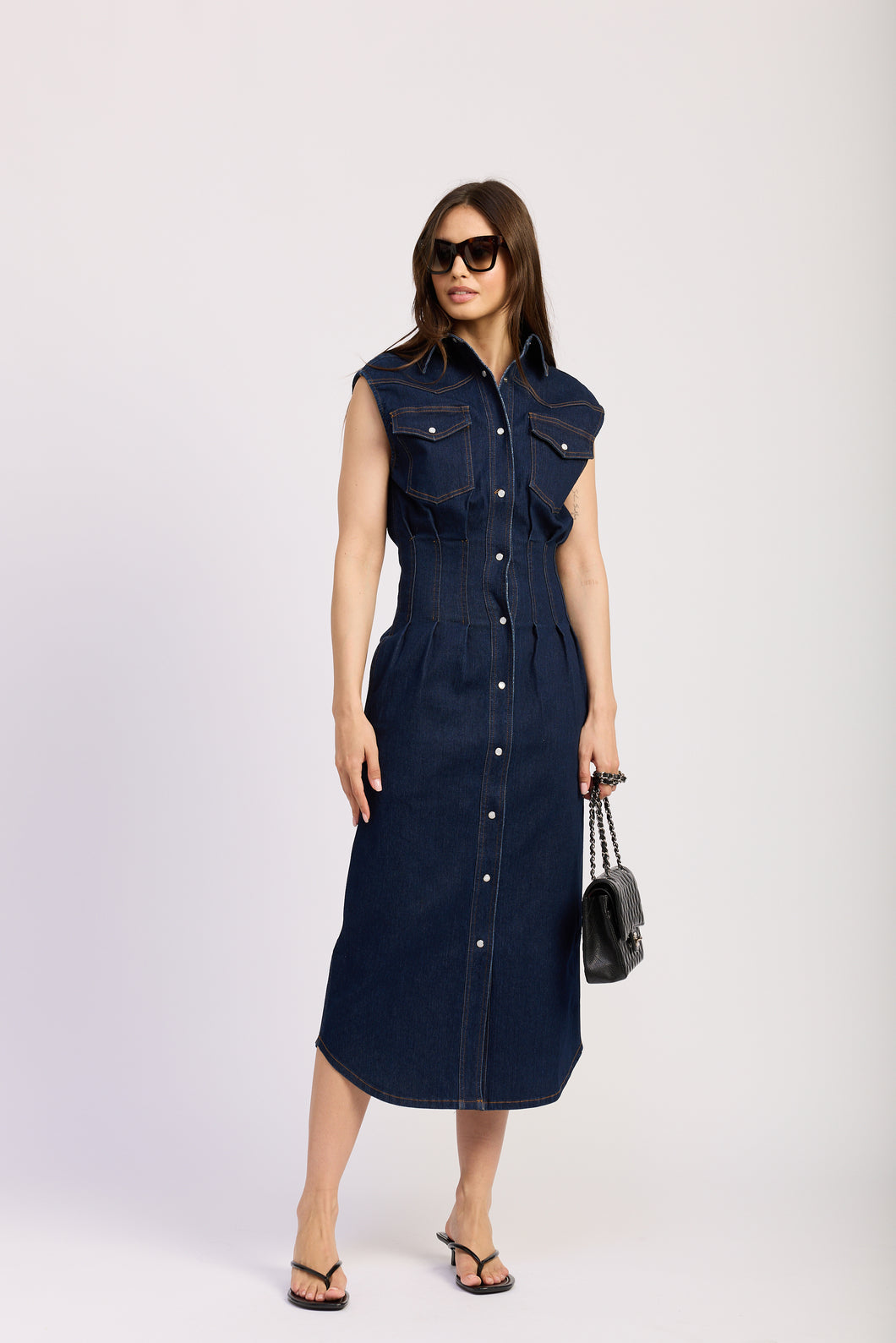 Eliana Midi Dress
