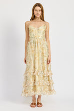 Load image into Gallery viewer, Elliot Organza Maxi Dress