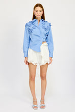 Load image into Gallery viewer, Lilith Stripe Shirt