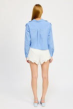 Load image into Gallery viewer, Lilith Stripe Shirt