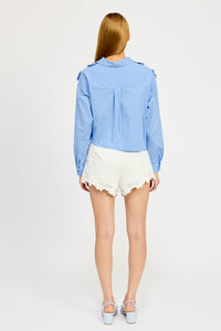 Lilith Stripe Shirt