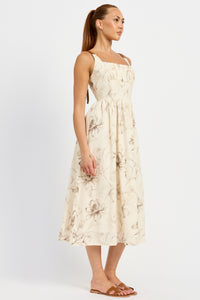 Janette Midi Dress