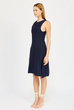 Load image into Gallery viewer, Juniper Knit Mini Dress