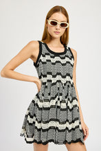 Load image into Gallery viewer, Genesis Mini Dress