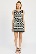 Load image into Gallery viewer, Genesis Mini Dress