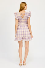 Load image into Gallery viewer, Savoy Mini Dress