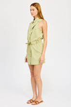 Load image into Gallery viewer, Ryleigh Belted Mini Dress