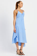 Load image into Gallery viewer, Lilith Stripe Midi Maxi Dress