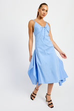 Load image into Gallery viewer, Lilith Stripe Midi Maxi Dress