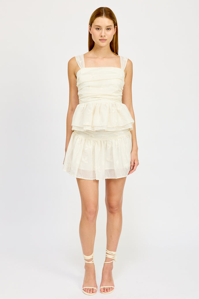 Sadie Mini Skirt