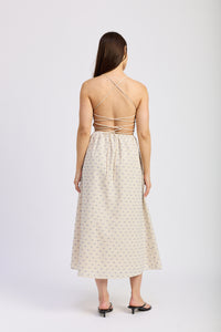 Donatella Maxi Dress