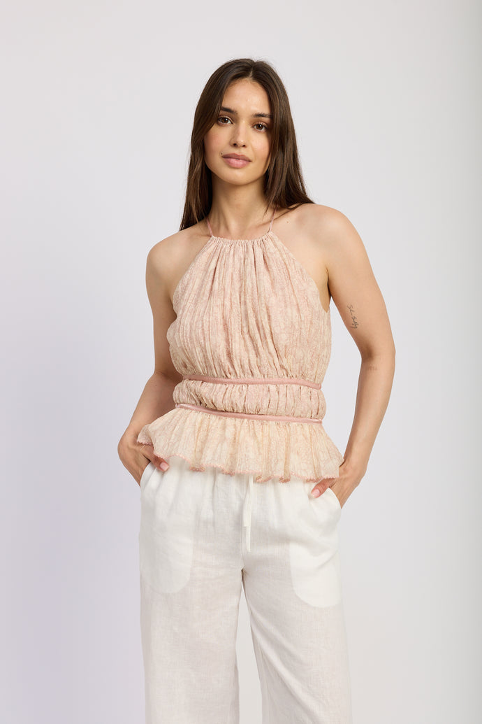 Geraldine Top