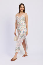 Load image into Gallery viewer, Alaia Satin Maxi Dress